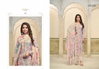 Haseen Vol 4 By Glossy Viscose Muslin Digital Printed Dress Material Order In India